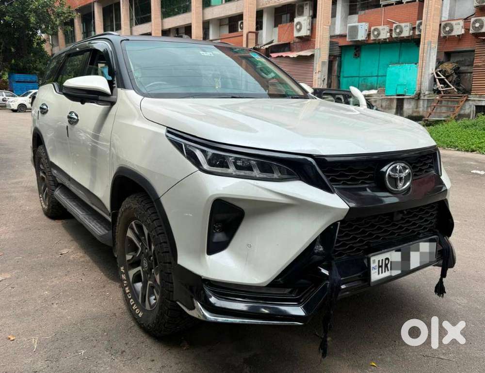 Toyota Fortuner Legender 4x2 At 2.8, 2021, Diesel