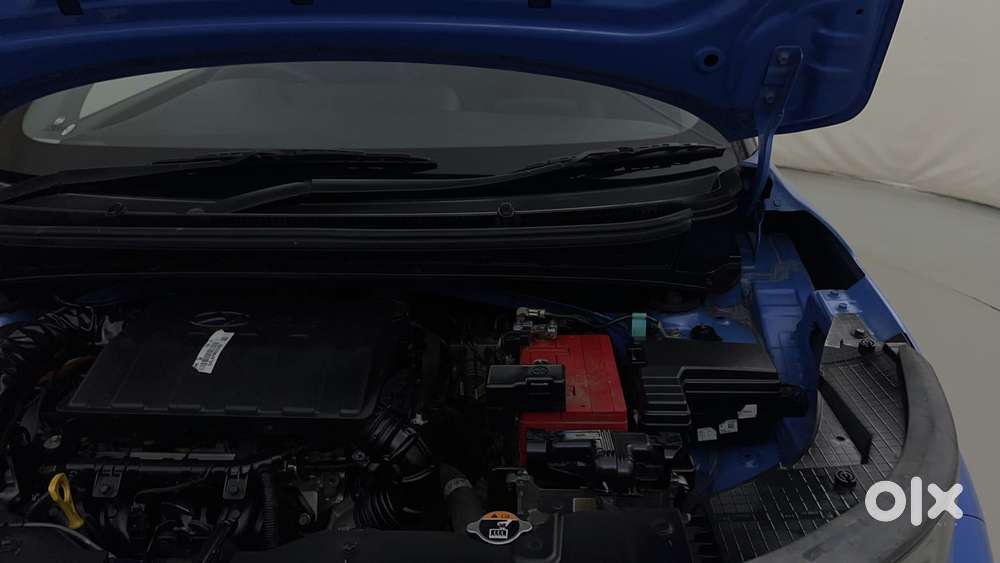 Hyundai Exter Sx (o) Connect 1.2 Amt, 2023, Petrol
