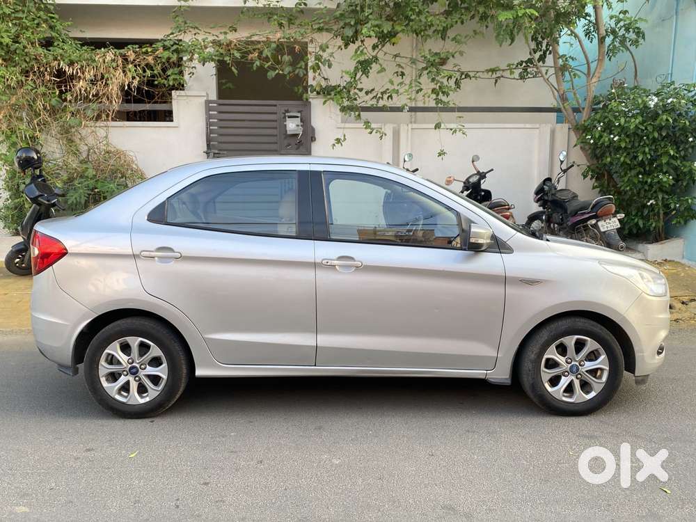 Ford Figo Aspire 1.5 Tdci Titanium, 2016, Diesel