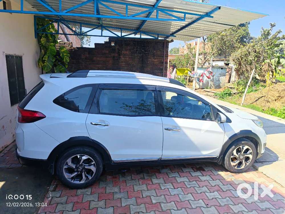 Honda Br-v 2018 Vx Diesel  Top Variant  Excellent Condition
