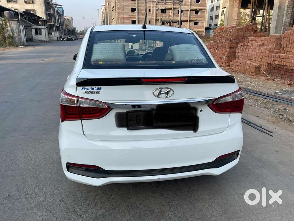 Hyundai Xcent 2020 Cng & Hybrids Well Maintained