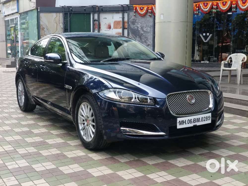 Jaguar Xf, 2015, Petrol