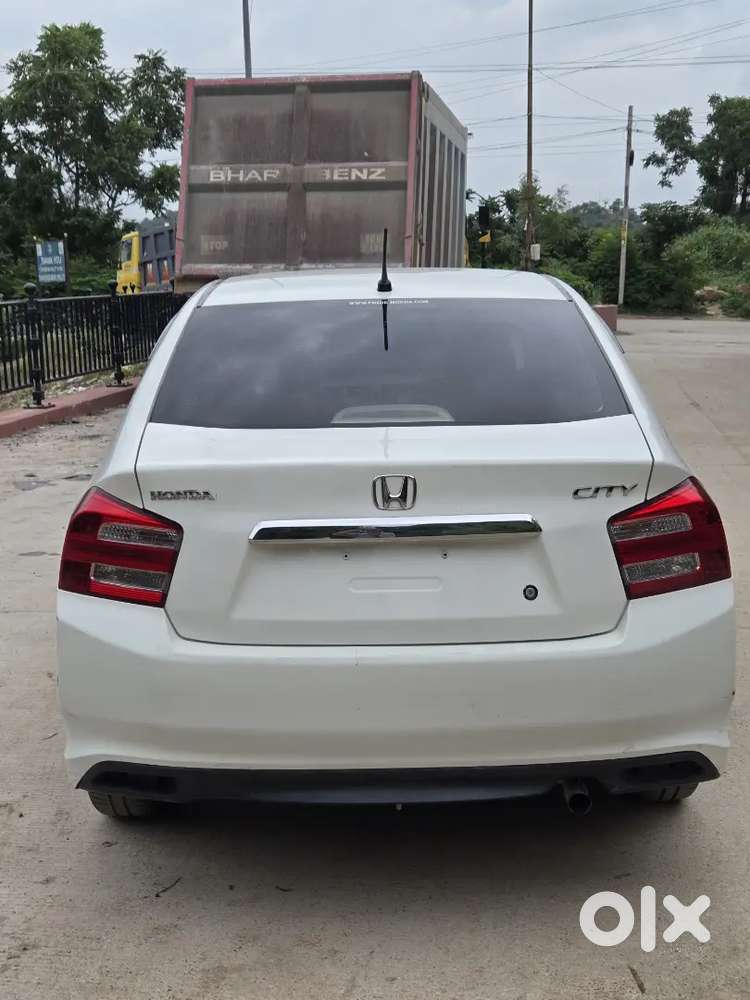 Honda City Petrol 2012 Variant