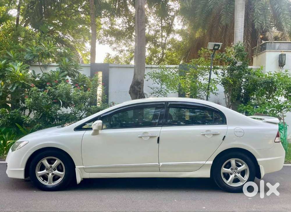 Honda Civic 1.8 V At, 2010, Petrol