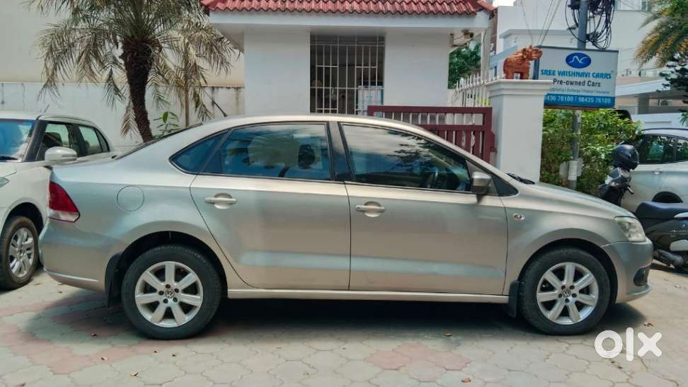 Volkswagen Vento Diesel Highline, 2012, Diesel