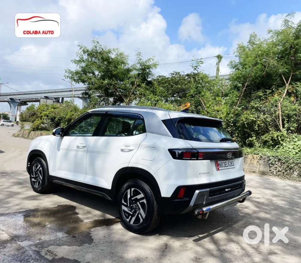 Hyundai Creta 1.5 S Petrol, 2024, Petrol