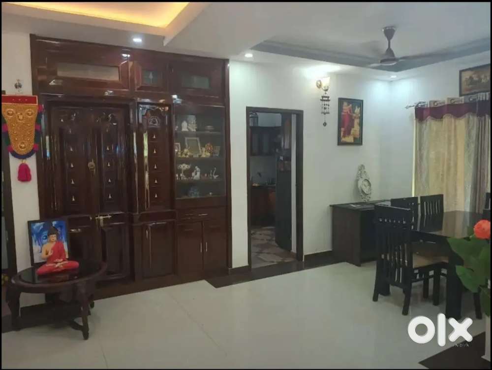 2BHK in Akkulam