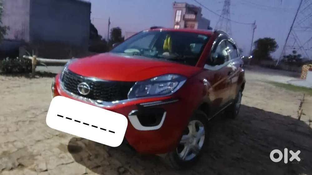 Tata Nexon 2018 Diesel Well Maintained
