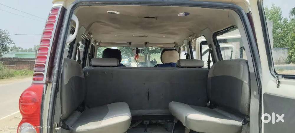 Mahindra Scorpio Classic 2012 Diesel 174000 Km Driven