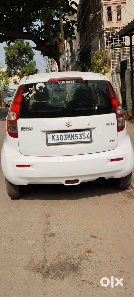 Maruti Suzuki Ritz Vdi (abs) Bs Iv, 2011, Diesel