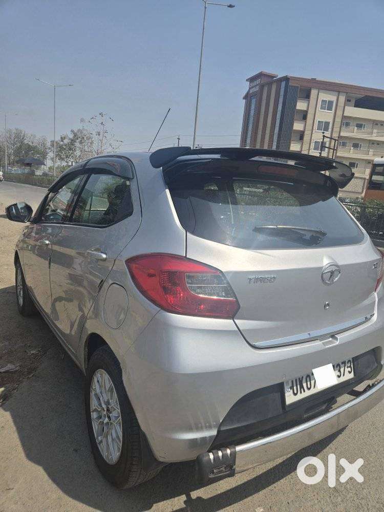 Tata Tiago Xz, 2018, Petrol