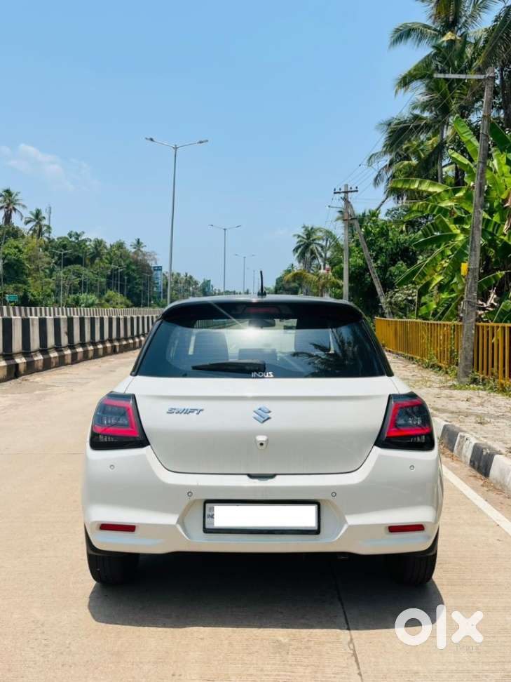 Maruti Suzuki Swift Zxi Plus Dual Tone, 2024, Petrol
