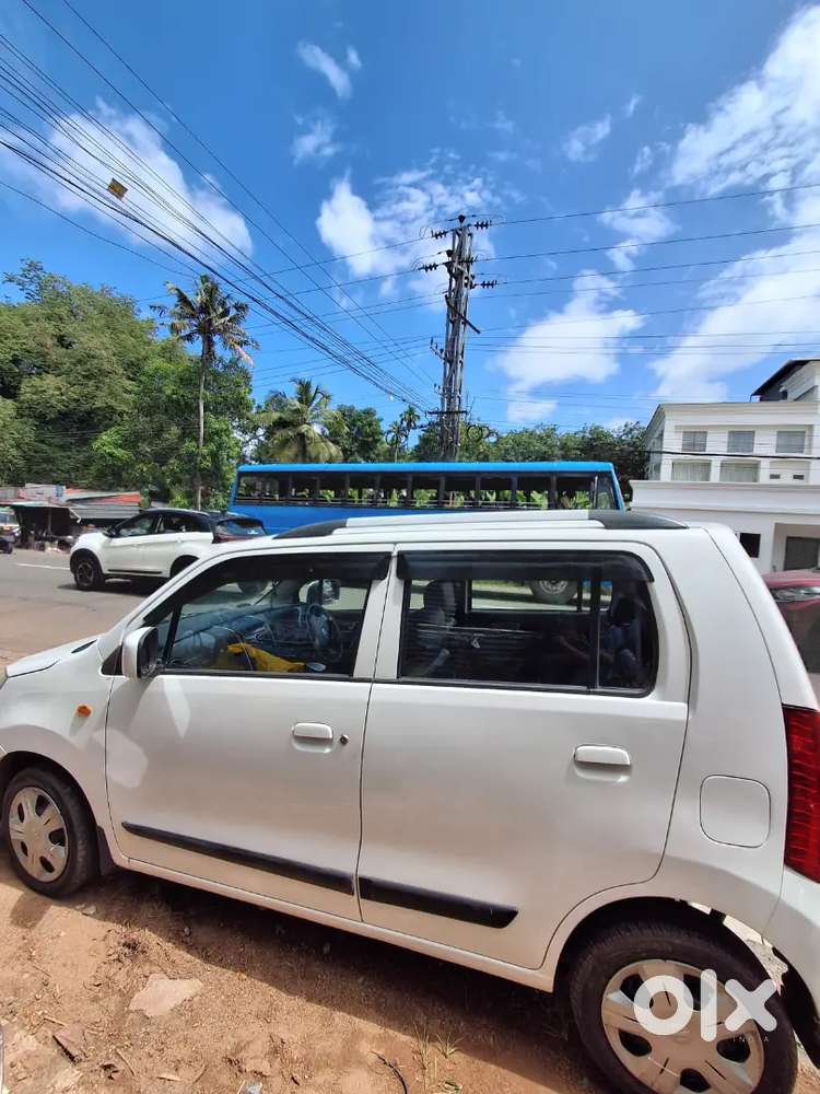 Maruti Suzuki Wagon R 2012 Petrol 200000 Km Driven