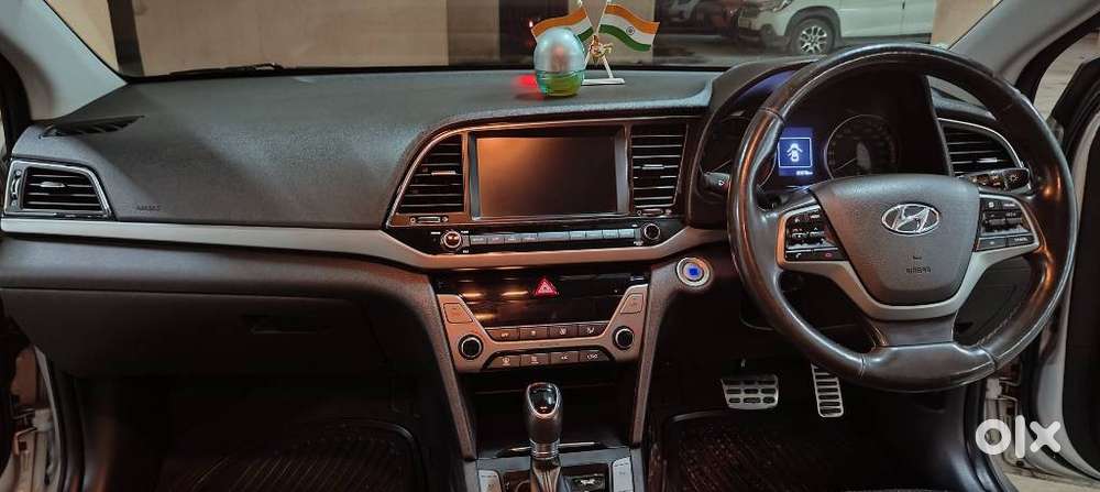 Hyundai Elantra 1.6 Sx Option At, 2018, Diesel