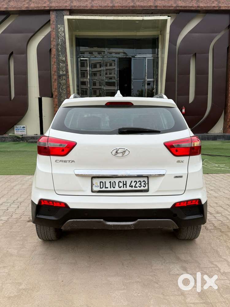 Hyundai Creta 1.6 Sx Plus Auto, 2016, Diesel