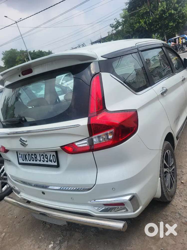Maruti Suzuki Ertiga 2024