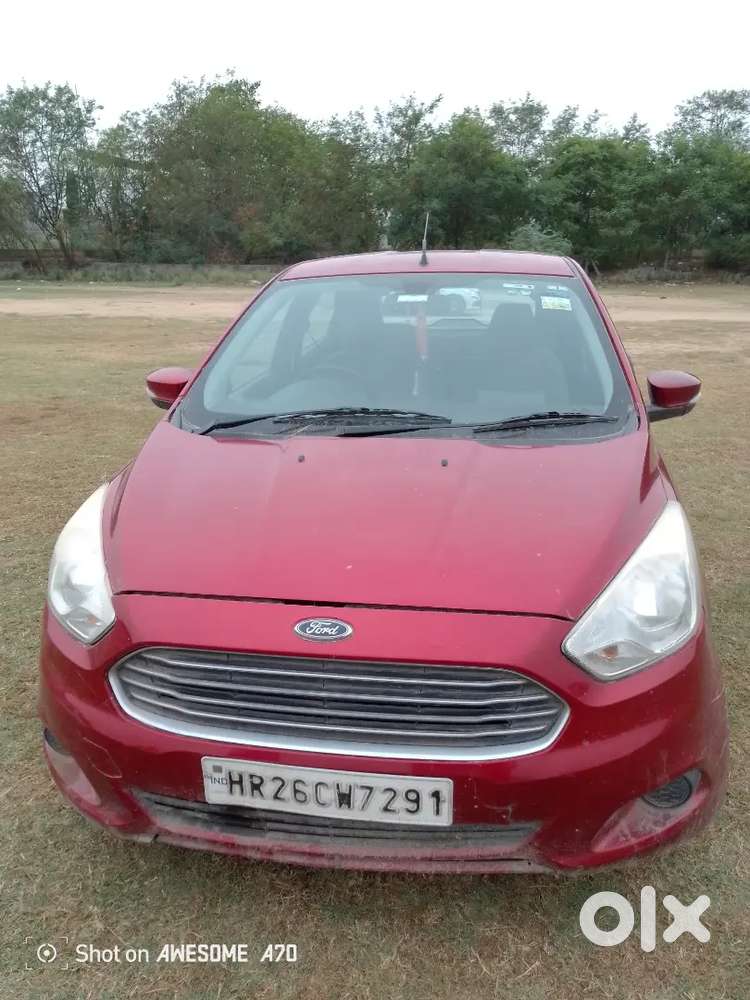 Ford Figo 2016
