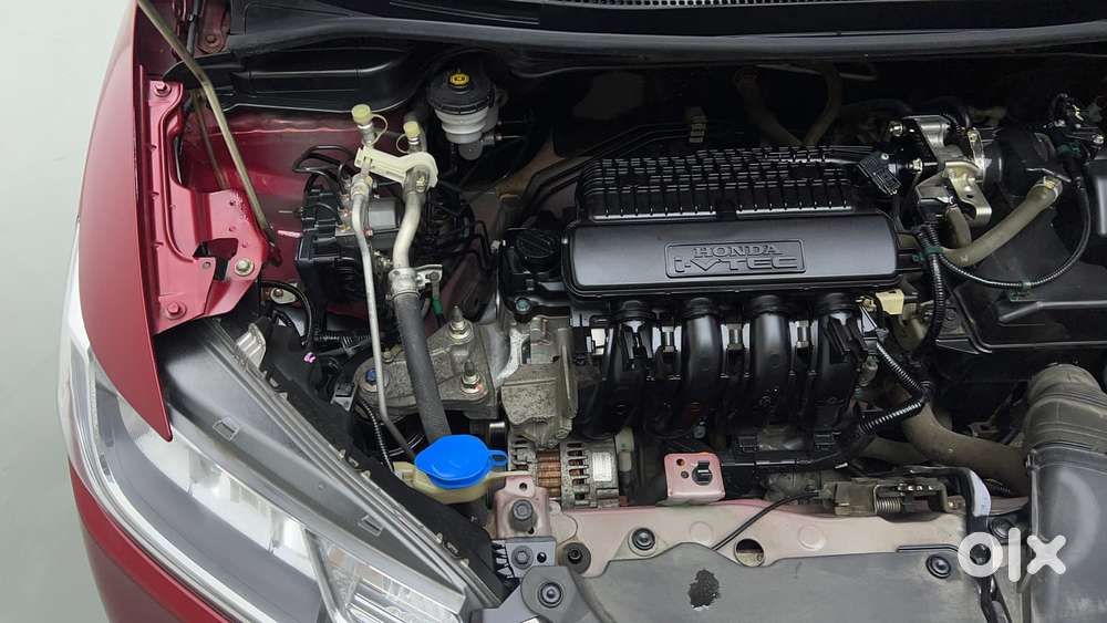 Honda Jazz 1.2 Zx Cvt I-vtec, 2020, Petrol