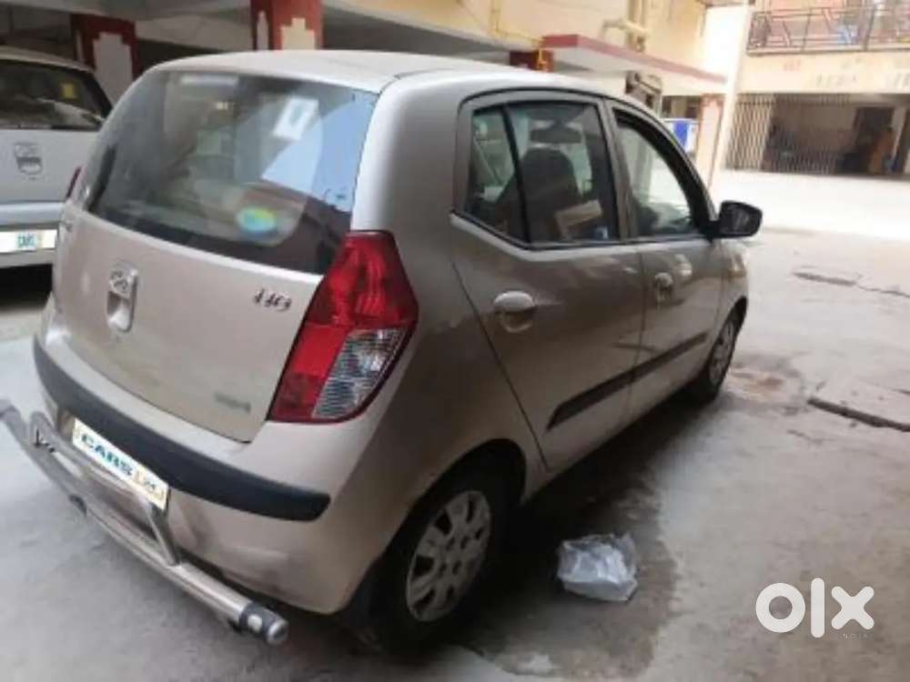 I 10 2010 Modal Petrol