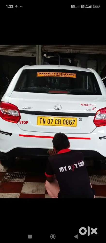 Car Sales Tata Motors In Good Conditions