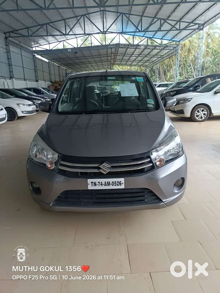 Maruti Suzuki Celerio Zxi, 2016, Petrol