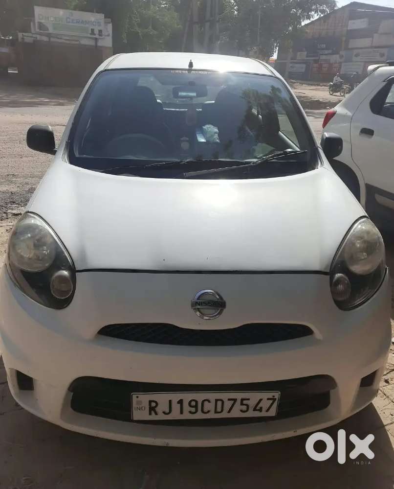 Nissan Micra Active Petrol Manual 2019