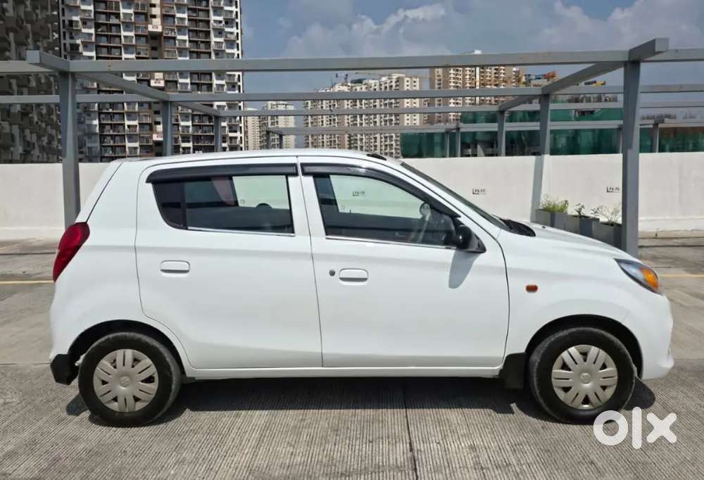 Maruti Suzuki Alto 2016