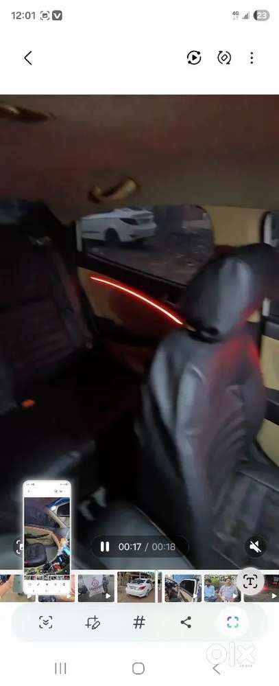 Hyundai Verna Diesel 2011 H Gadi Ekdm Fresh Gadi Me Koi Bhi Kaam Nhi H