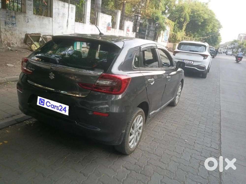 Maruti Baleno Zeta 2023  Push Start  1st Owner  Nagpur Registered