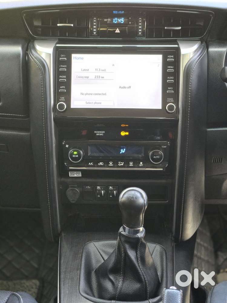 Toyota Fortuner 4x2 Mt 2.8 Diesel, 2022, Diesel