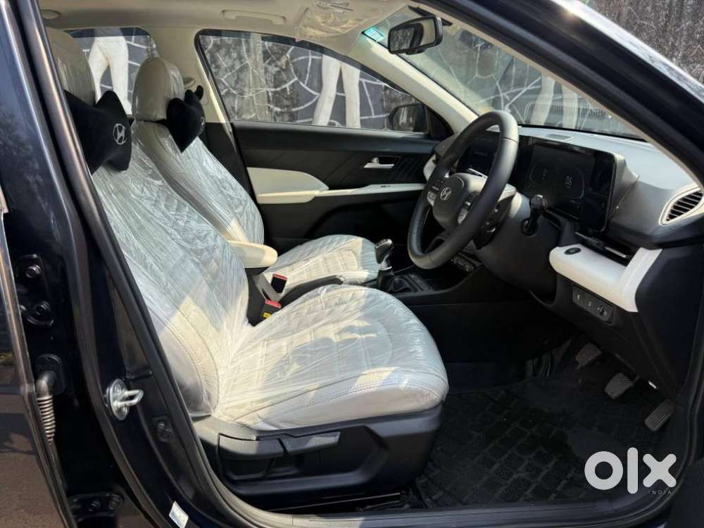 Hyundai Verna 1.5 Sx Petrol Mt, 2023, Petrol