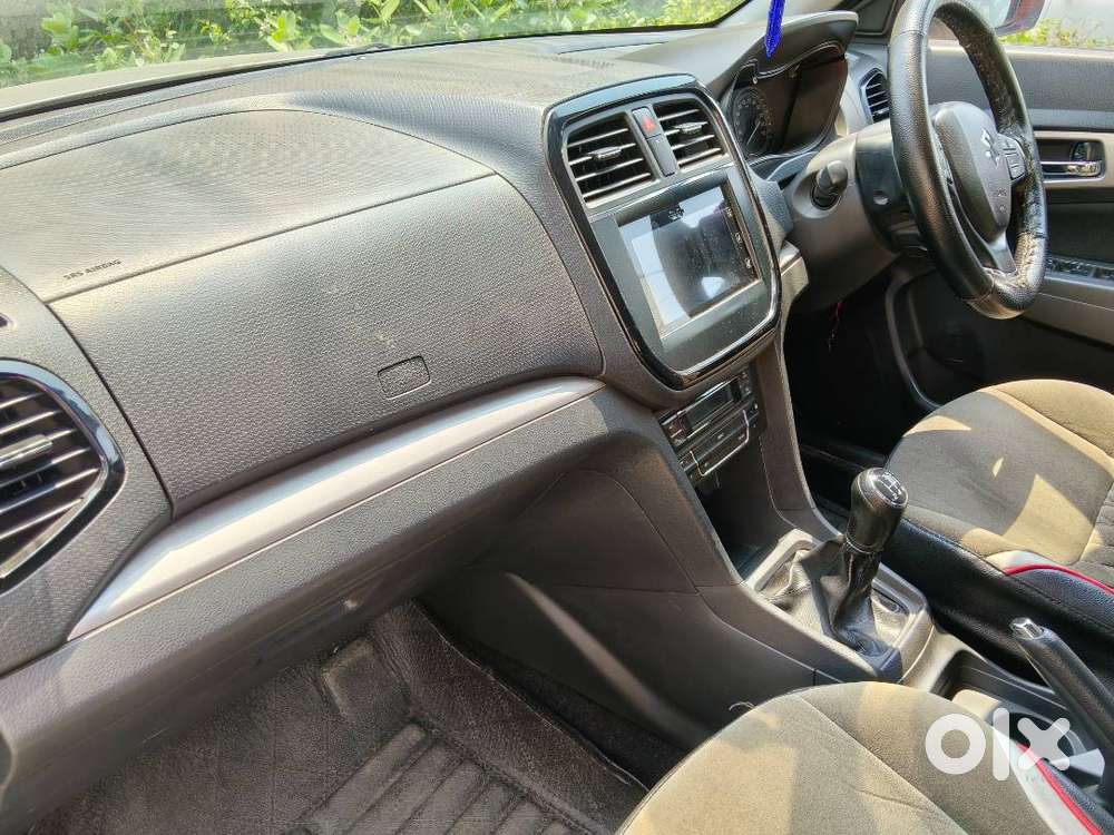 Well Maintained Brezza Zdi+ For Sale.
