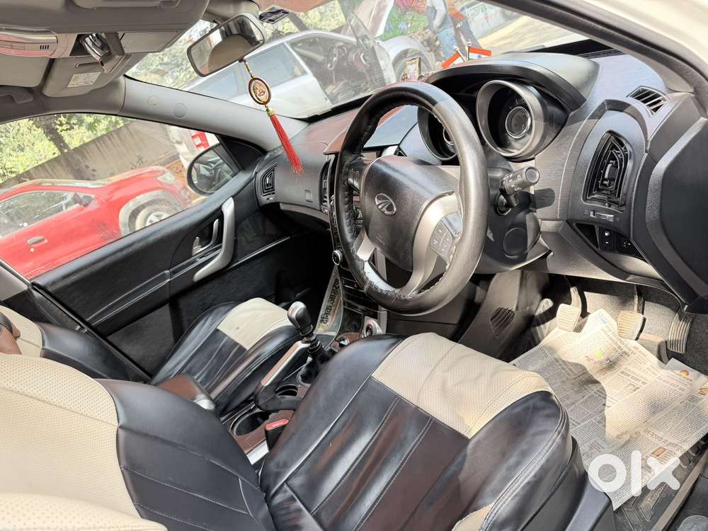 Mahindra Xuv500 W8 Dual Tone, 2020, Diesel