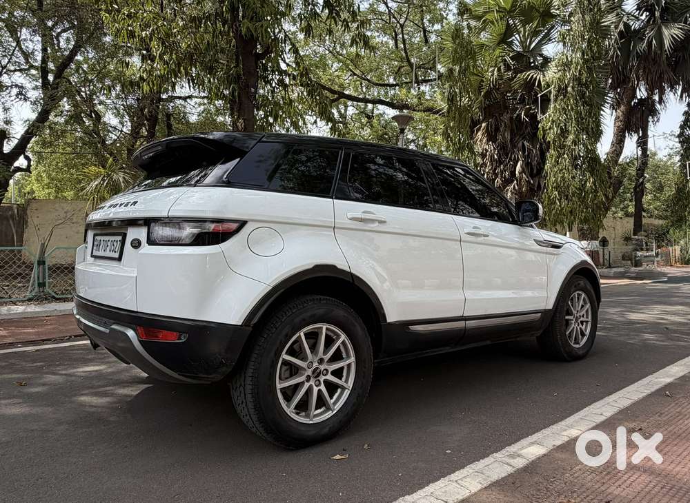 Land Rover Range Evoque Prestige Sd4, 2012, Diesel