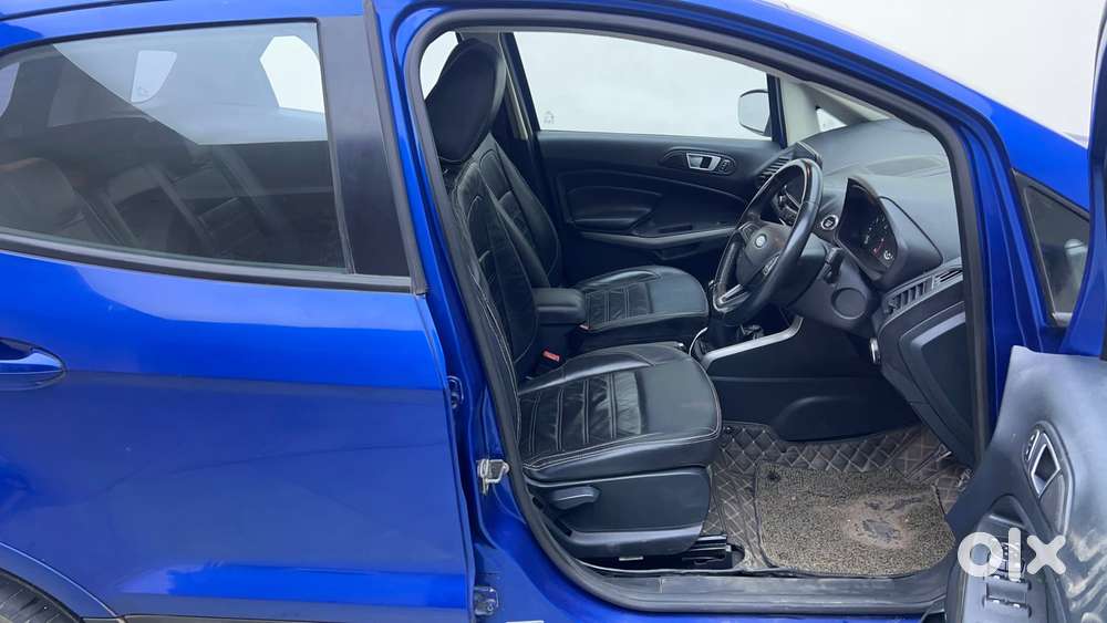 Ford Ecosport [ ] 1.5 Trend Tdci, 2018, Diesel