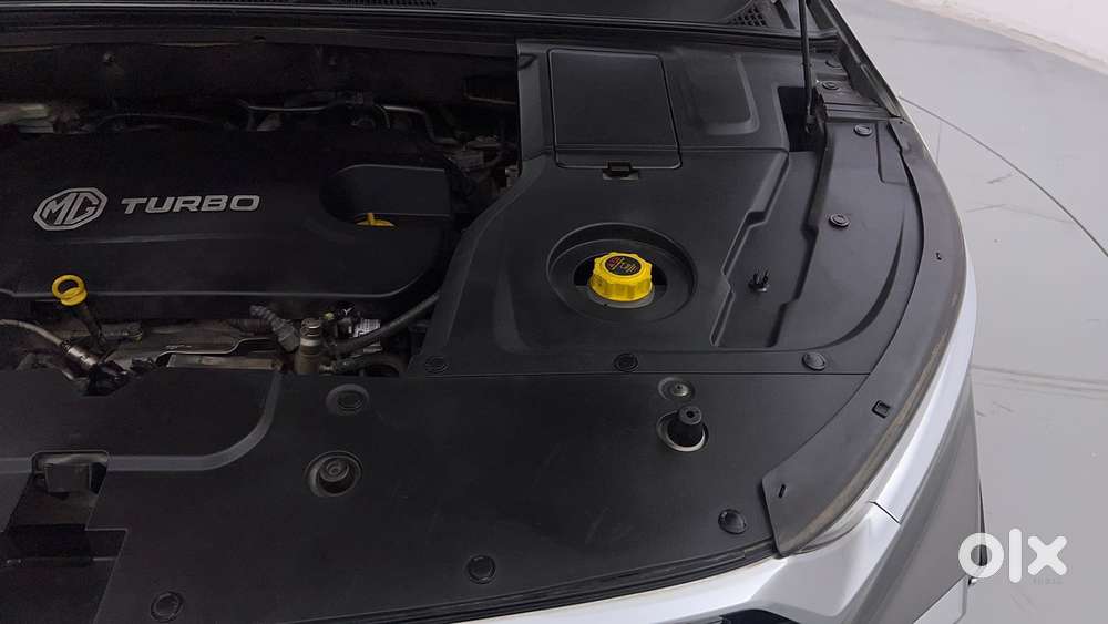 Mg Hector Sharp Diesel Mt, 2021, Diesel