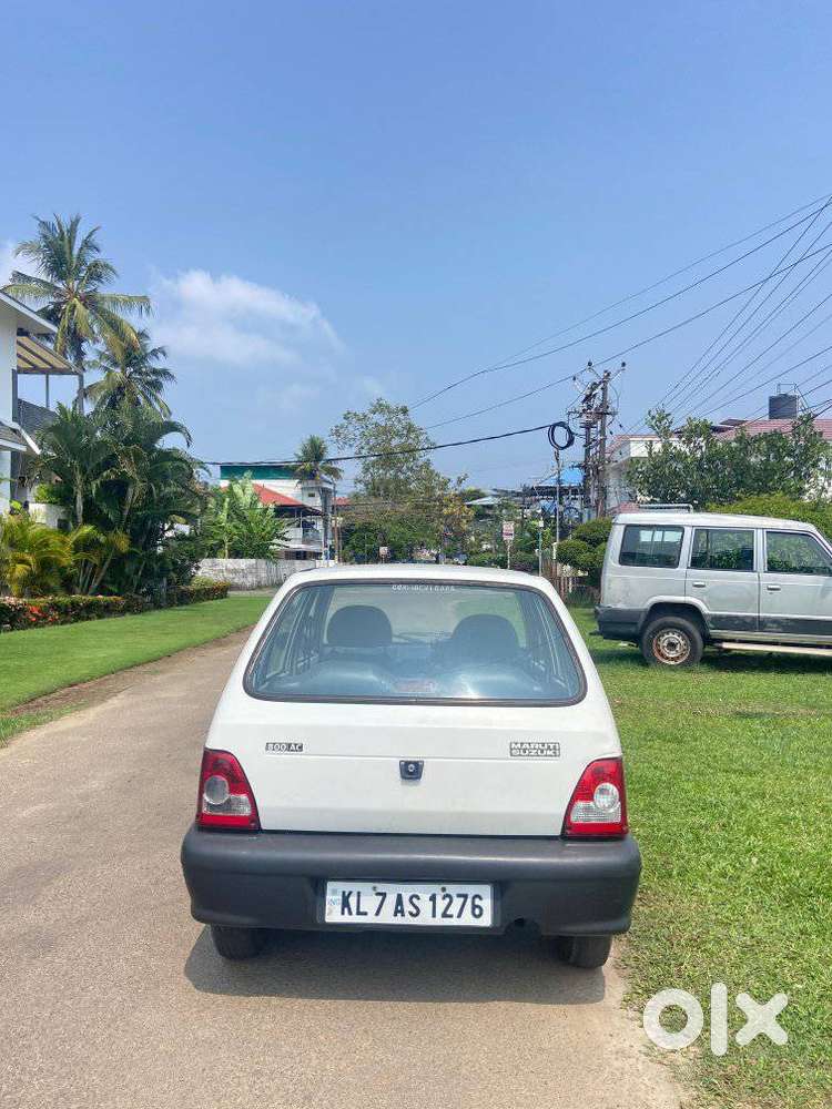 Maruti Suzuki 800 Ac, 2004, Petrol