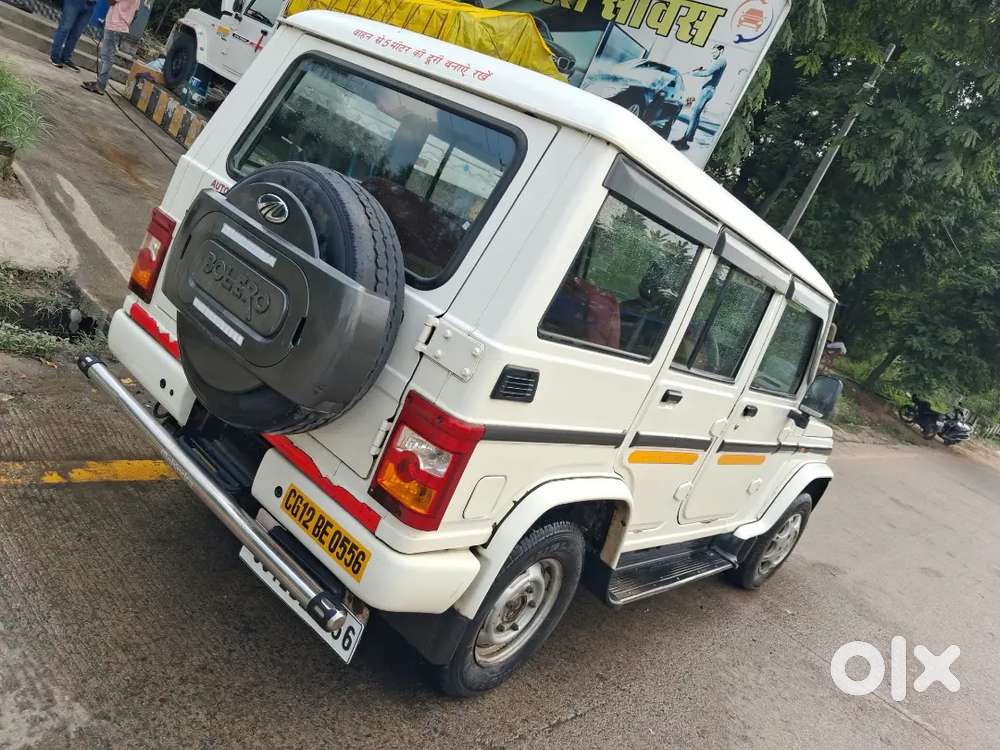 Mahindra Bolero B4 2021 Diesel