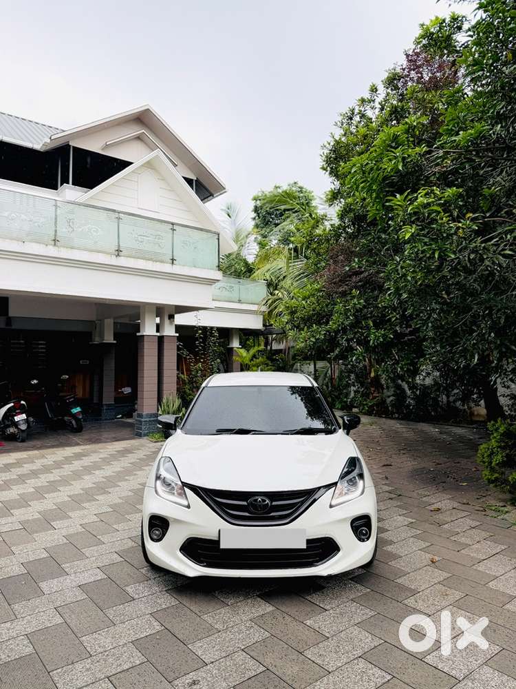 Toyota Glanza Petrol 2020