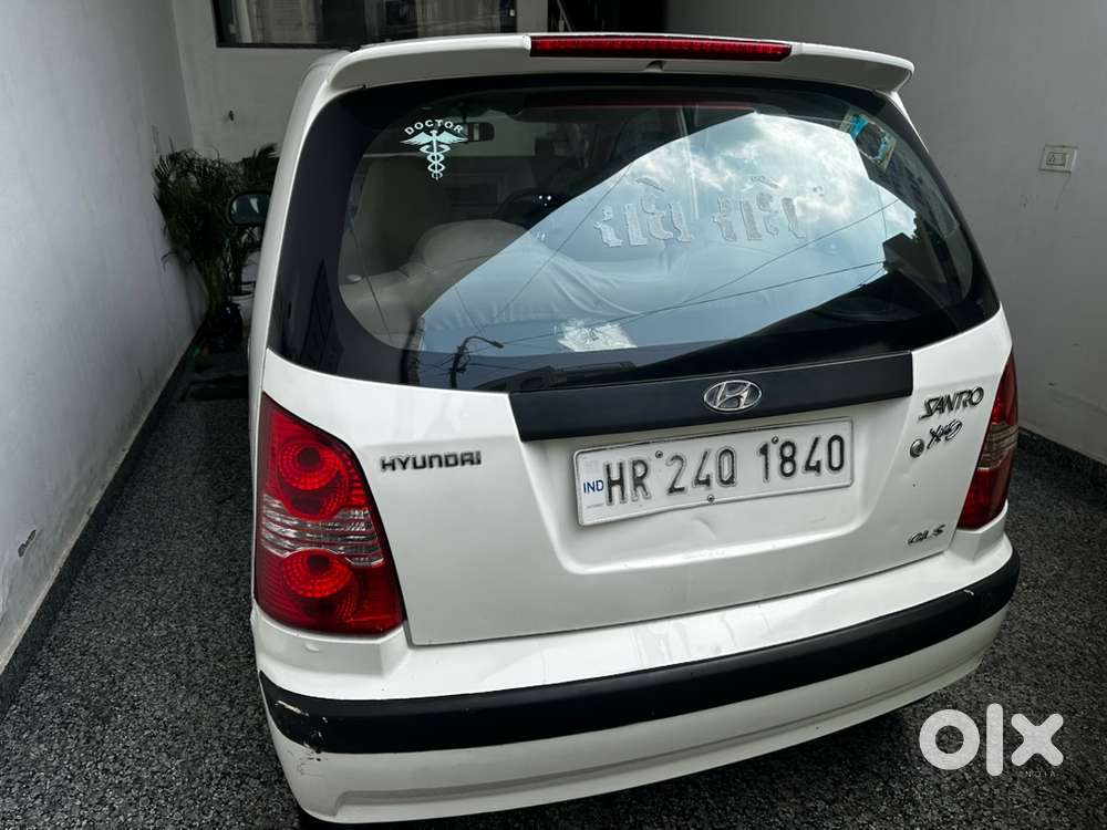Hyundai Santro Xing Gls Petrol Manual 2012