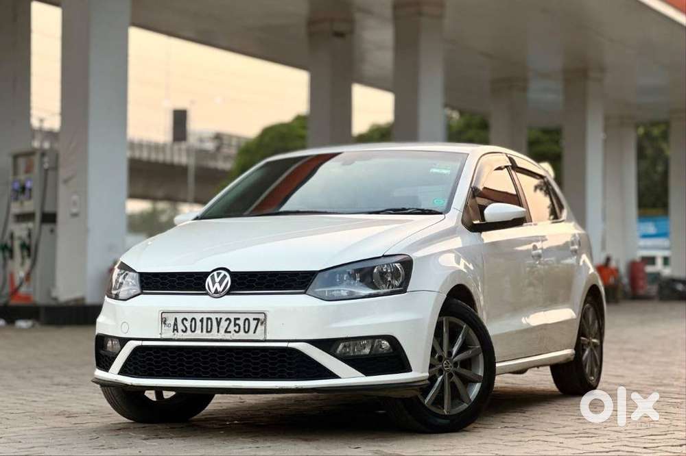 Volkswagen Polo 1.0 Mpi Highline Plus, 2019, Petrol