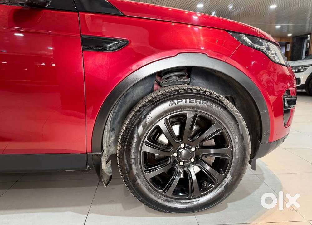 Land Rover Discovery Sport Hse 7-seater, 2017, Diesel