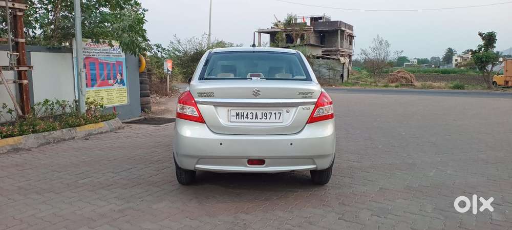 Maruti Suzuki Swift Dzire 1.3 Vxi, 2012, Petrol