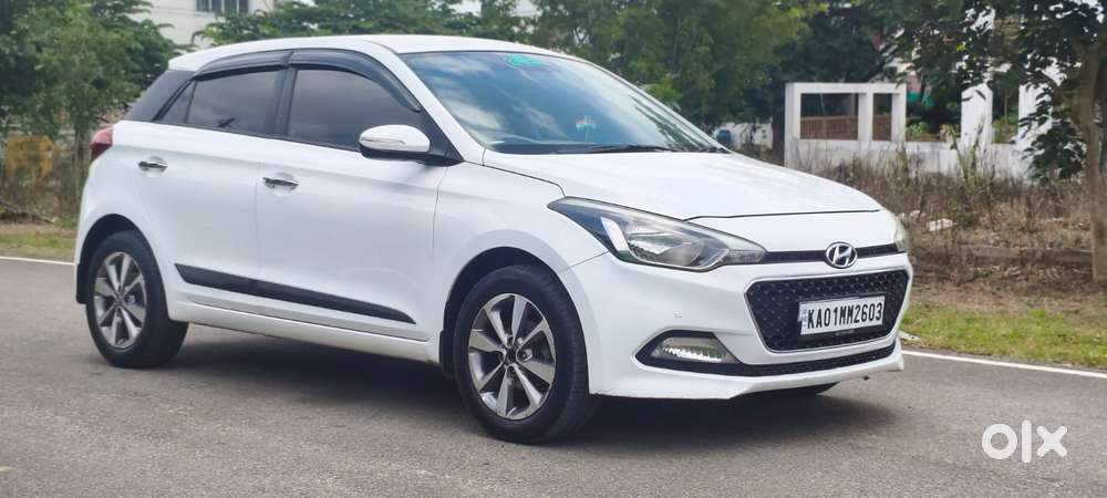 Hyundai I20 1.2 Asta, 2015, Diesel