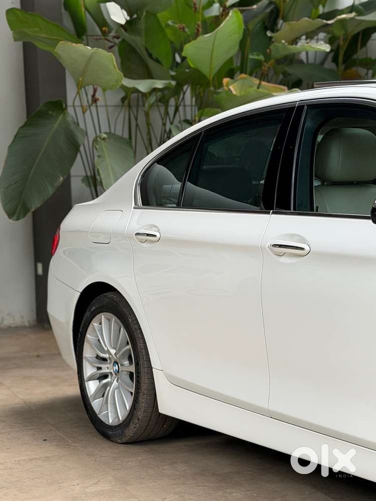 Bmw 520d 2016 Original Kerala Single Owner