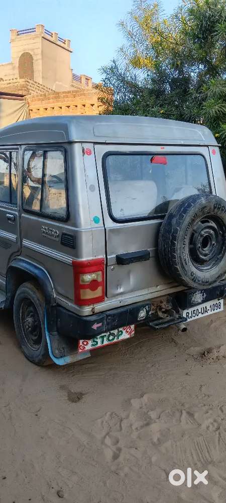Mahindra Bolero Neo 2007