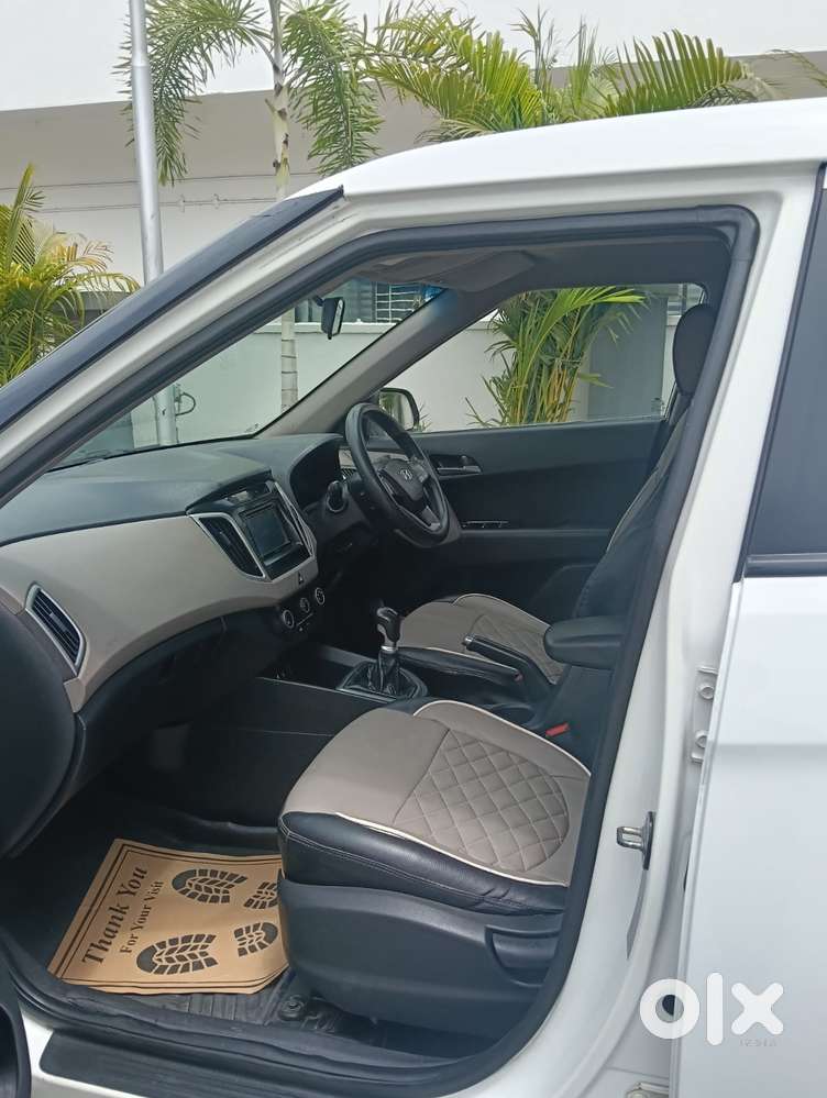 Hyundai Creta 1.6 Sx, 2017, Diesel