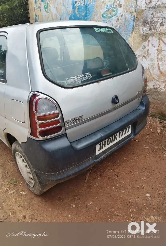 2005 Maruti Suzuki 800 Ac