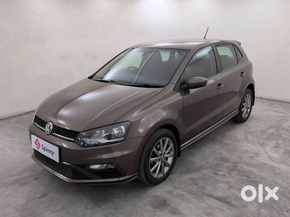 Volkswagen Polo 1.0 Highline Plus Tsi At, 2021, Petrol