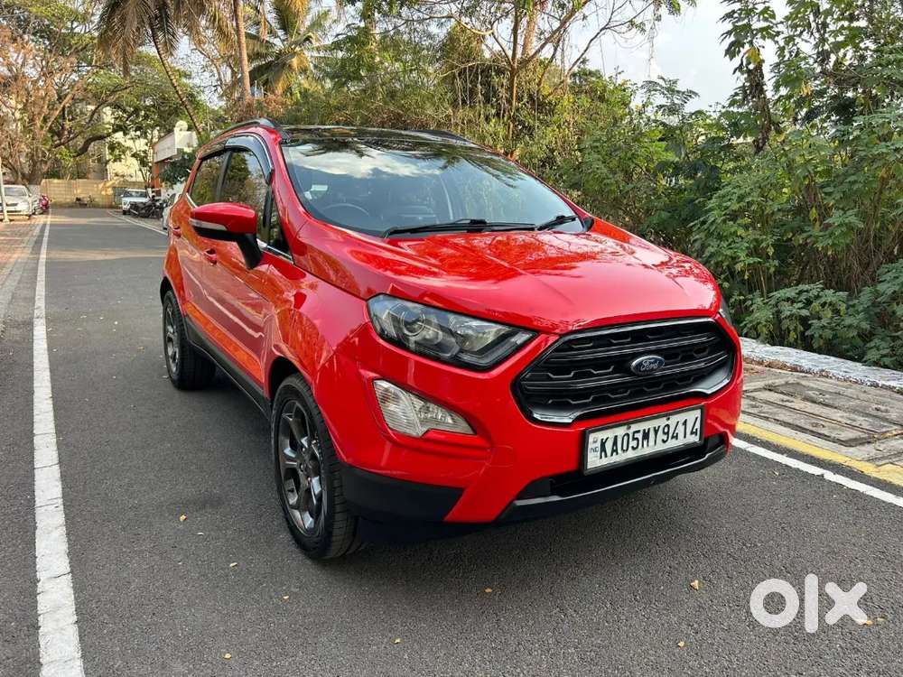 Ford Ecosport 2019